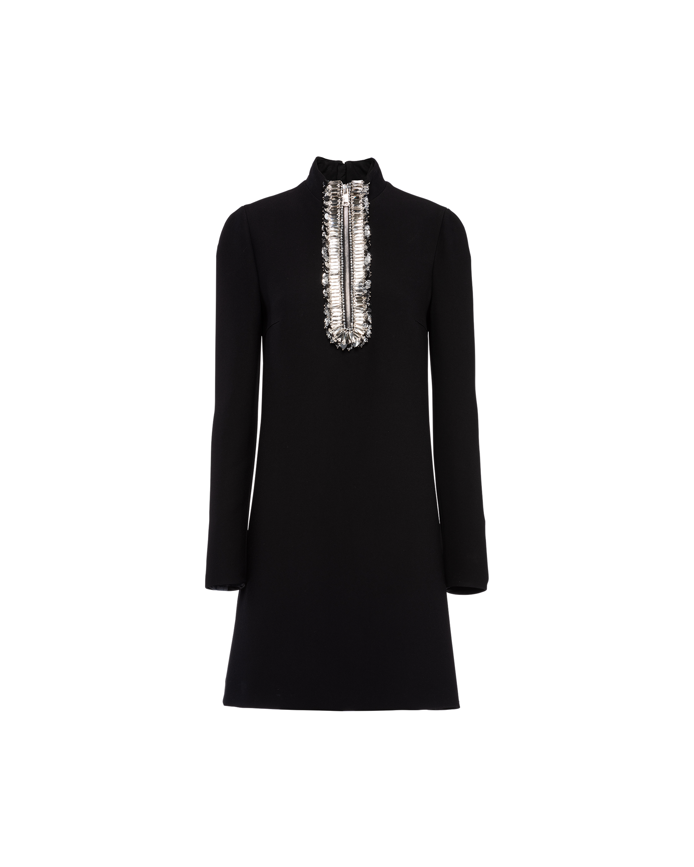 Prada cady dress clearance