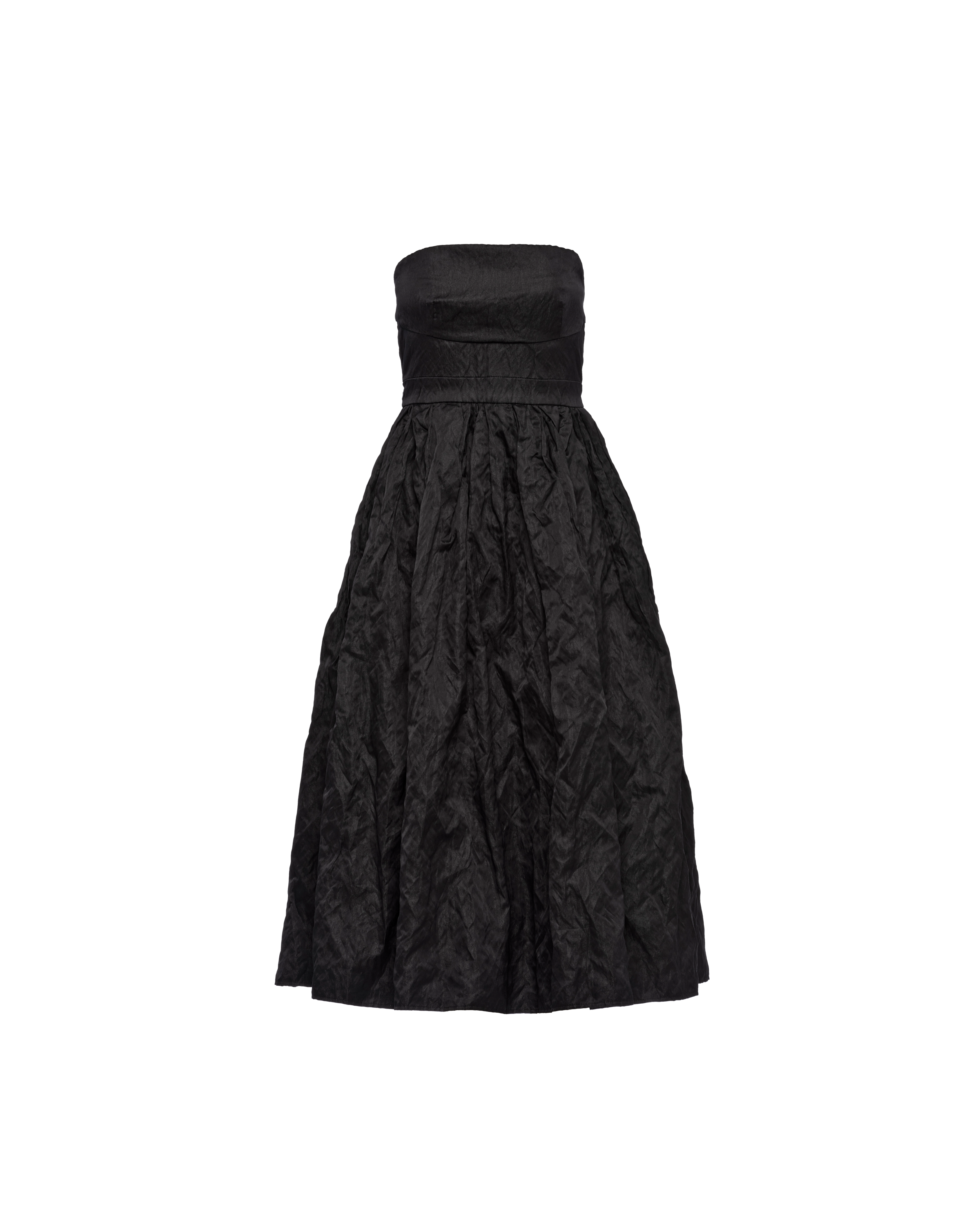 prada bustier top