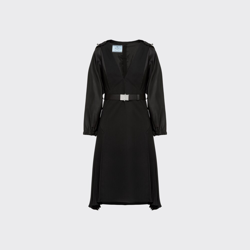 Prada فستان سابليه 1