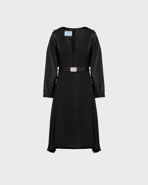 Prada فستان سابليه 1