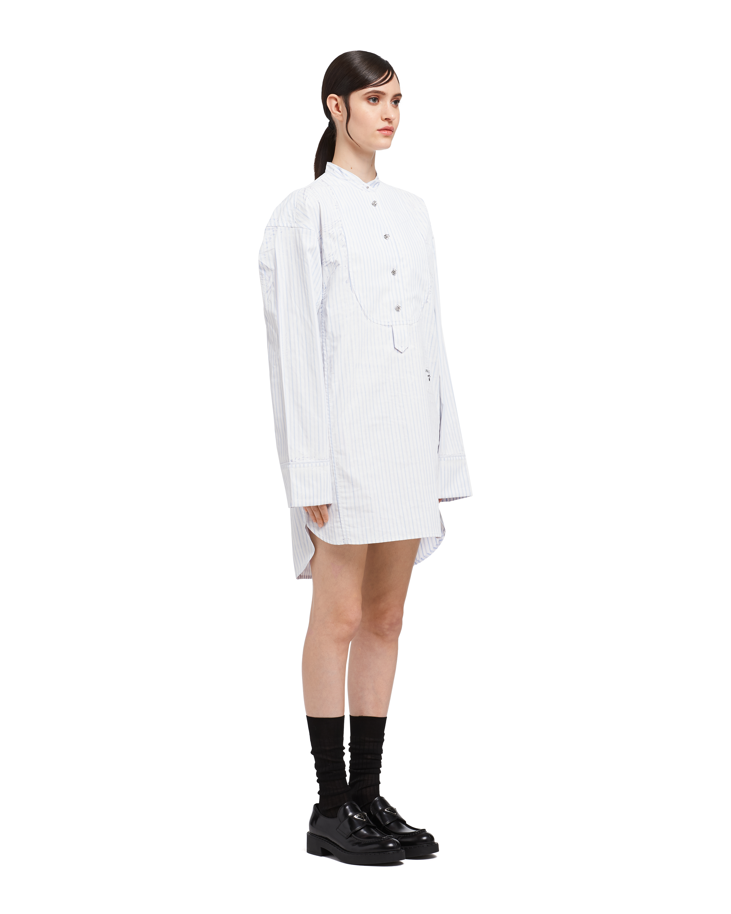 Prada t shirt dress