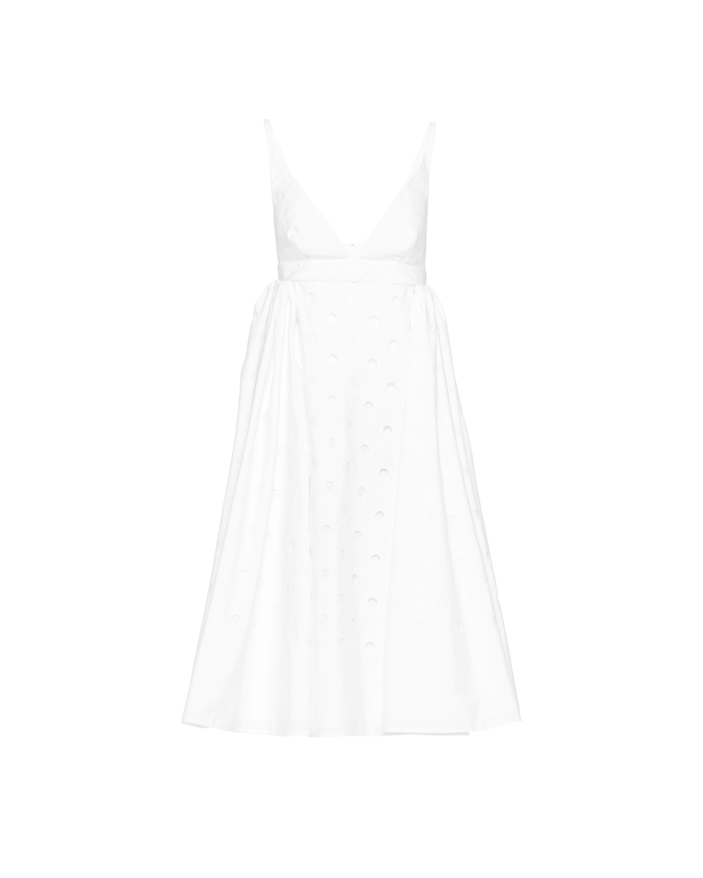 White prada dress Clearance