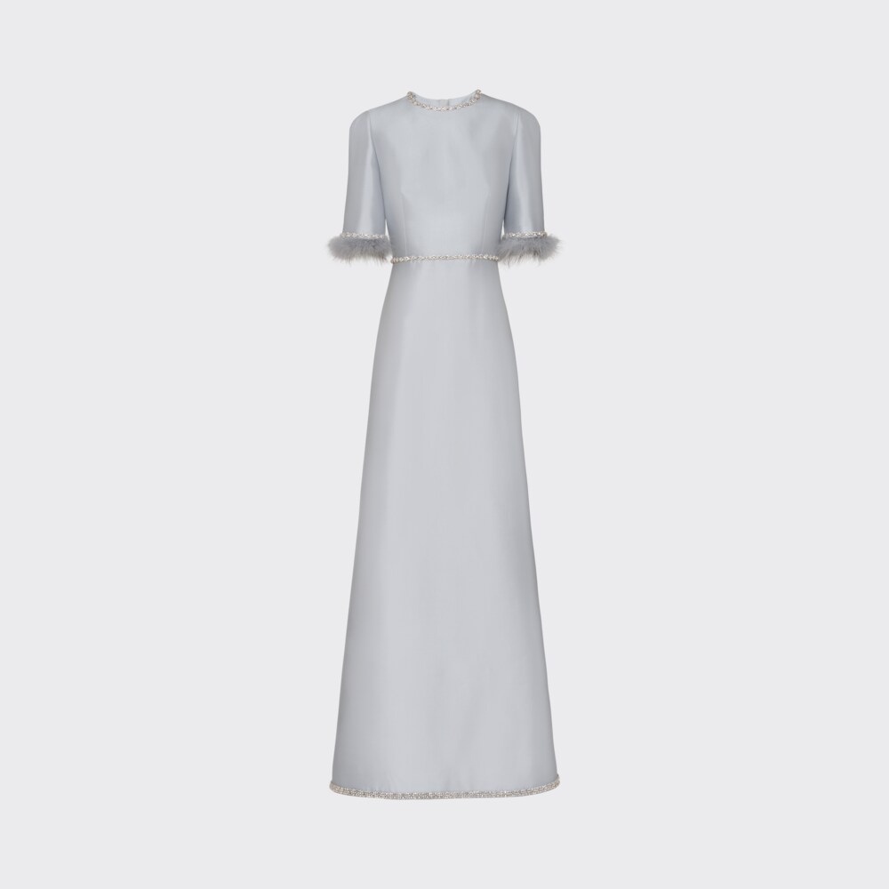 Prada فستان سهرة رادزمير مطرز 1