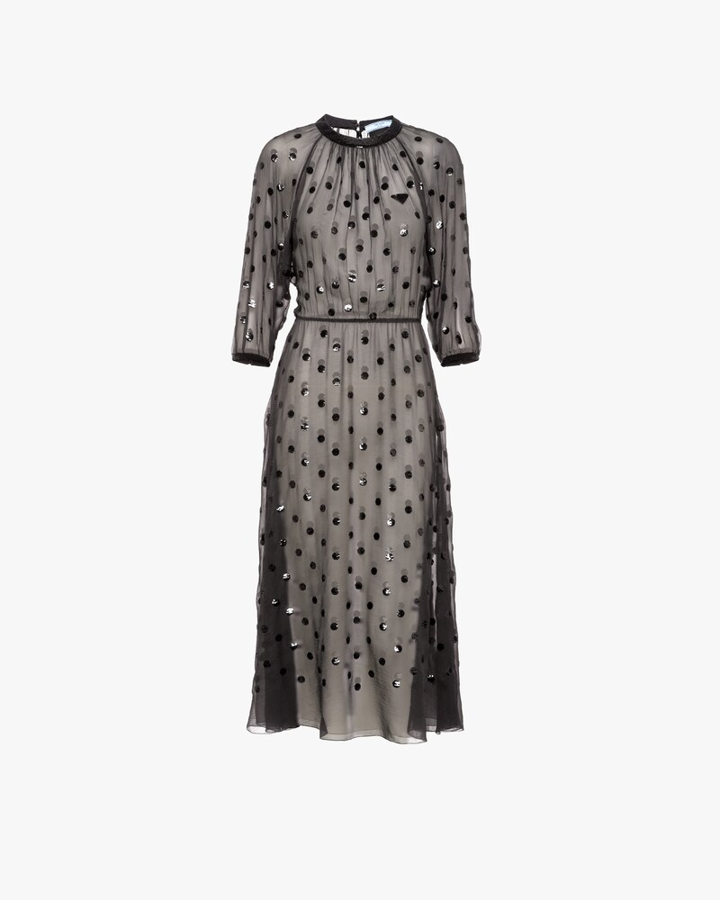 prada womens dresses