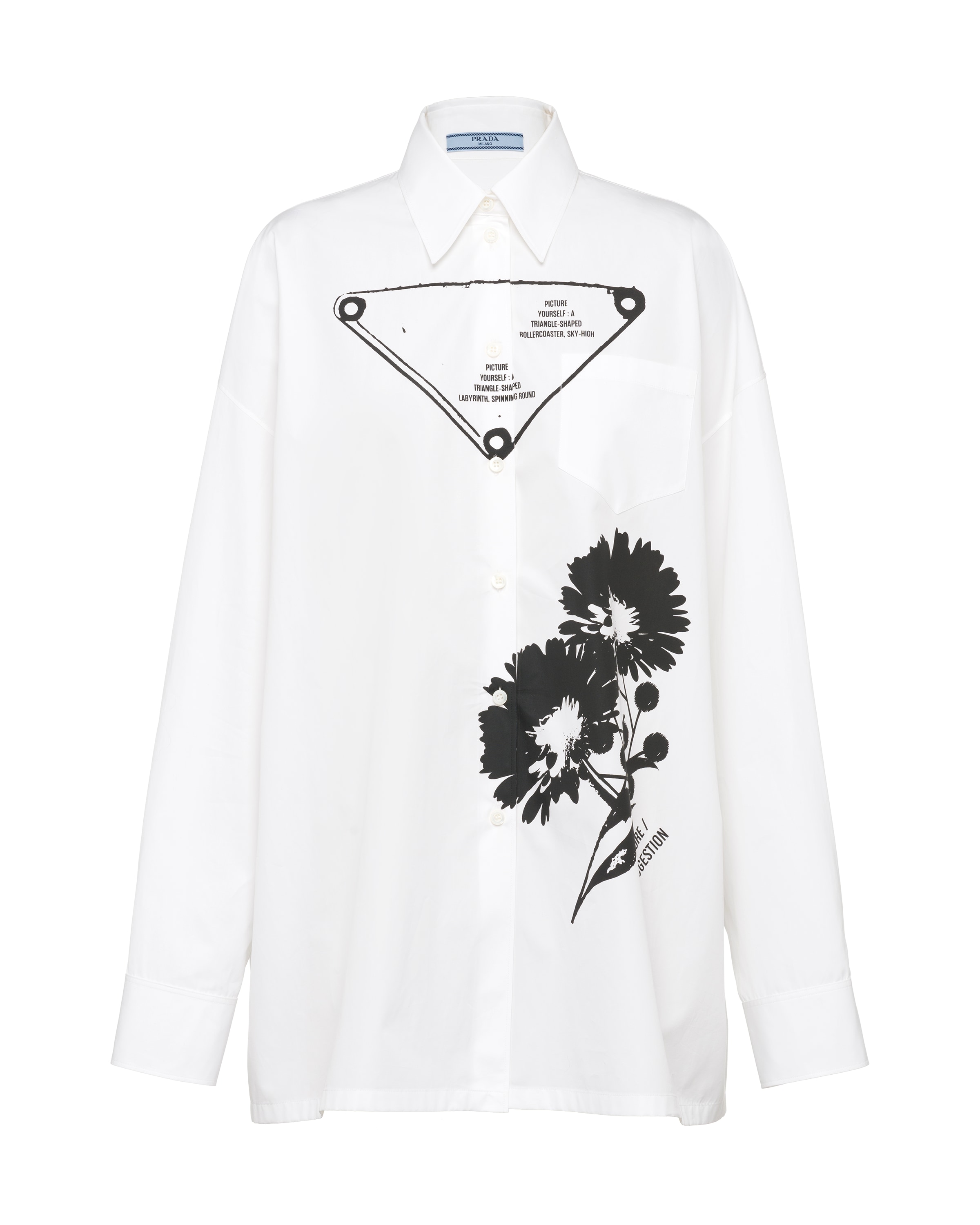 Prada Hemd