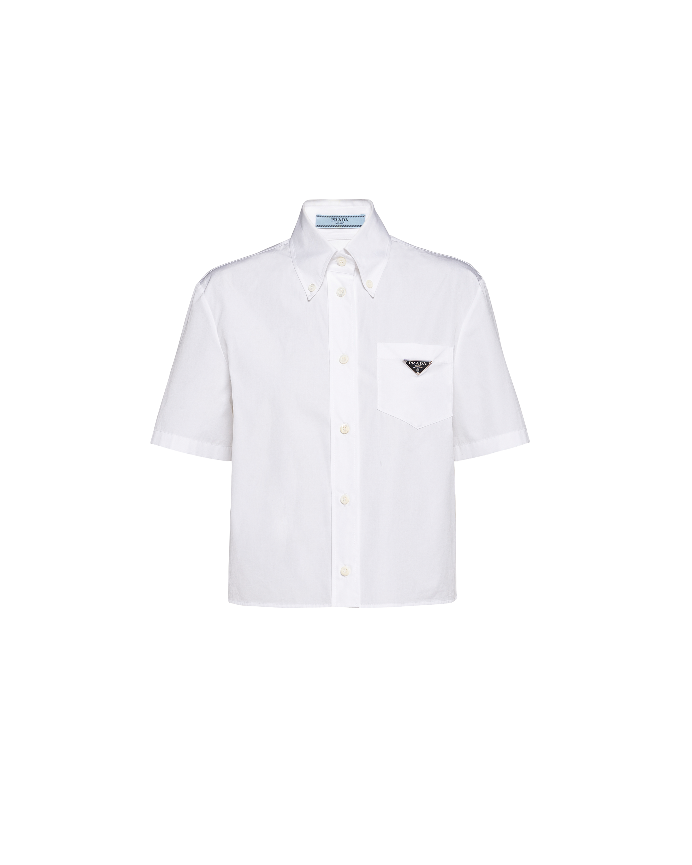Prada Shirts In White