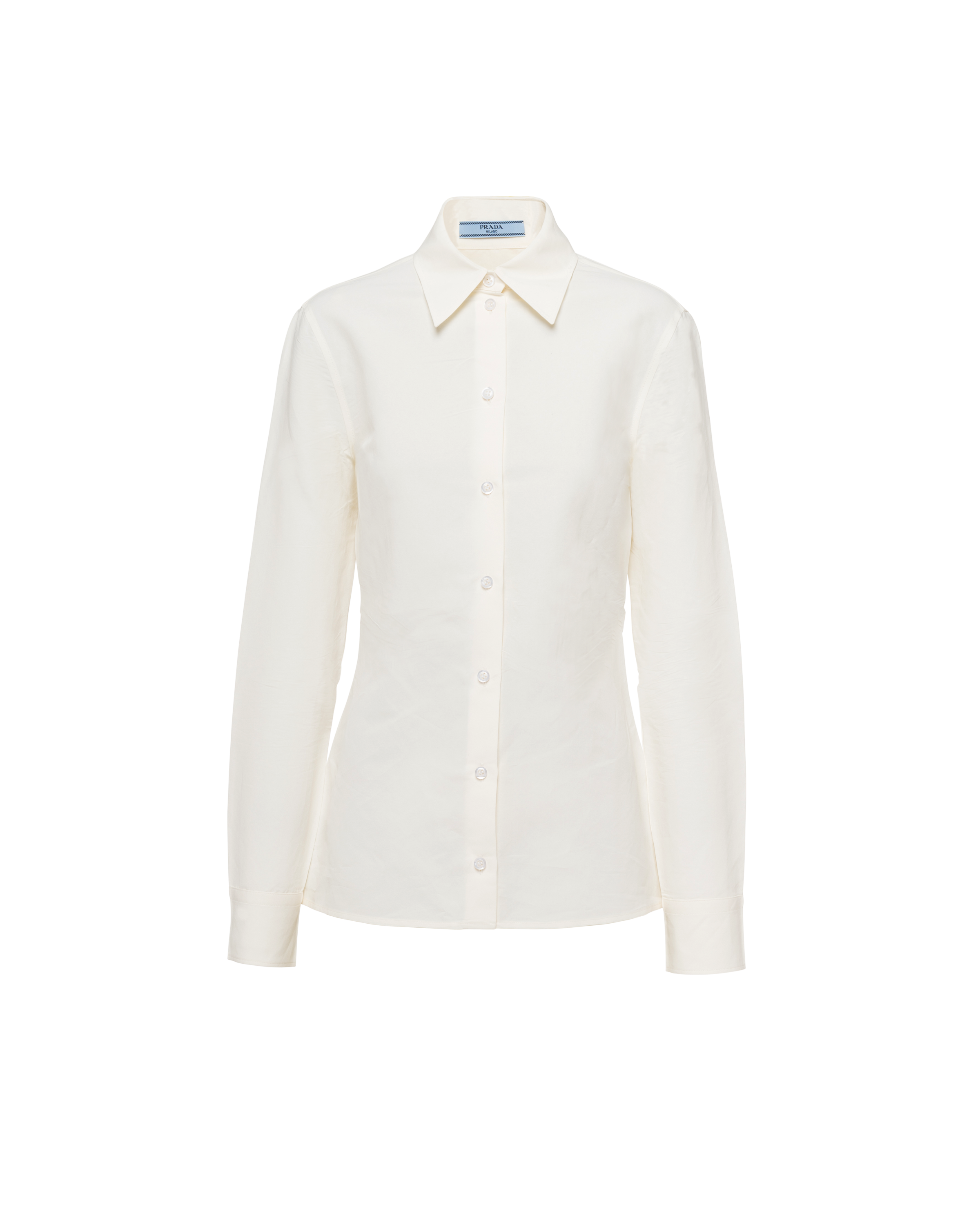 Prada technical fabric sales shirt