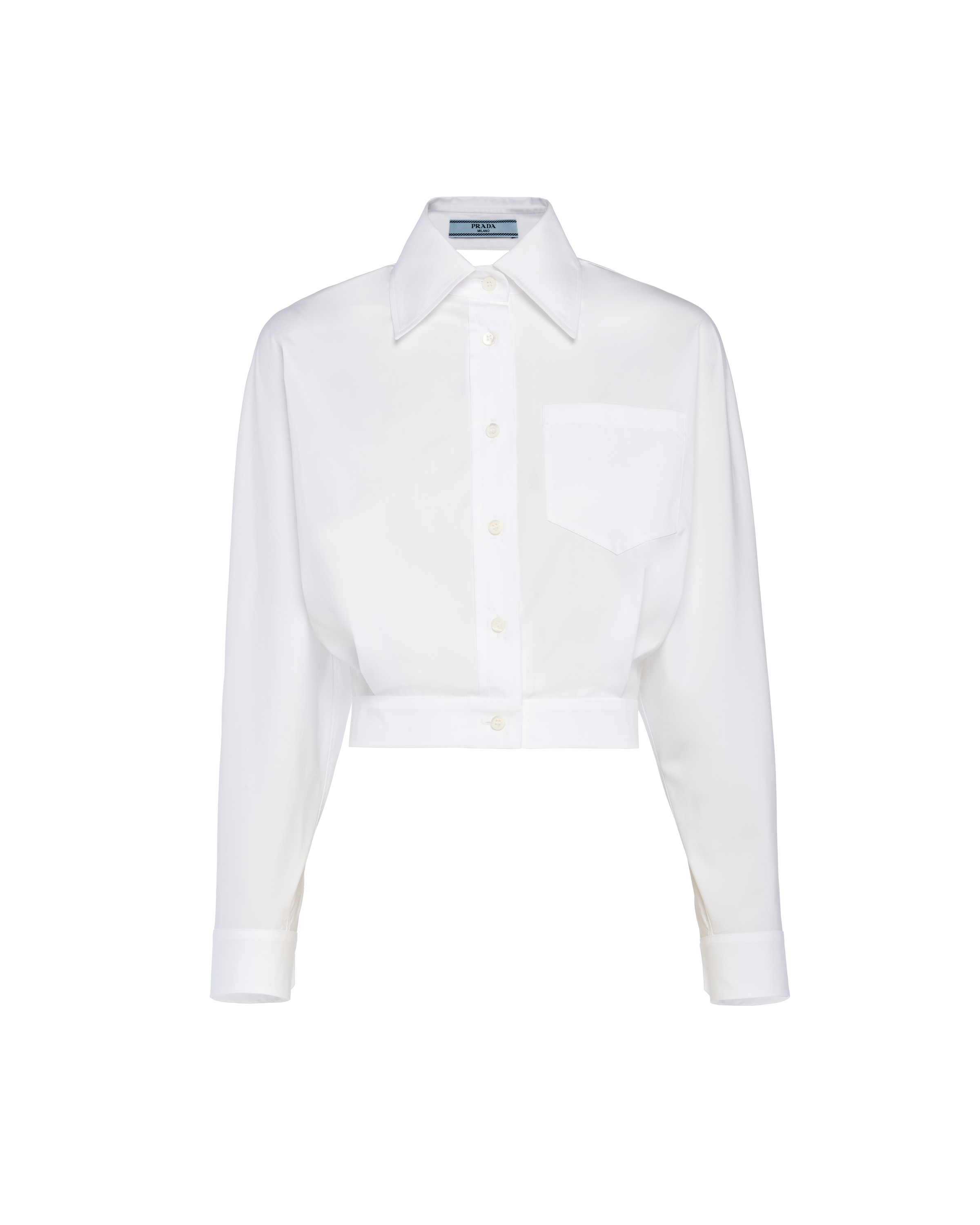 prada shirts womens