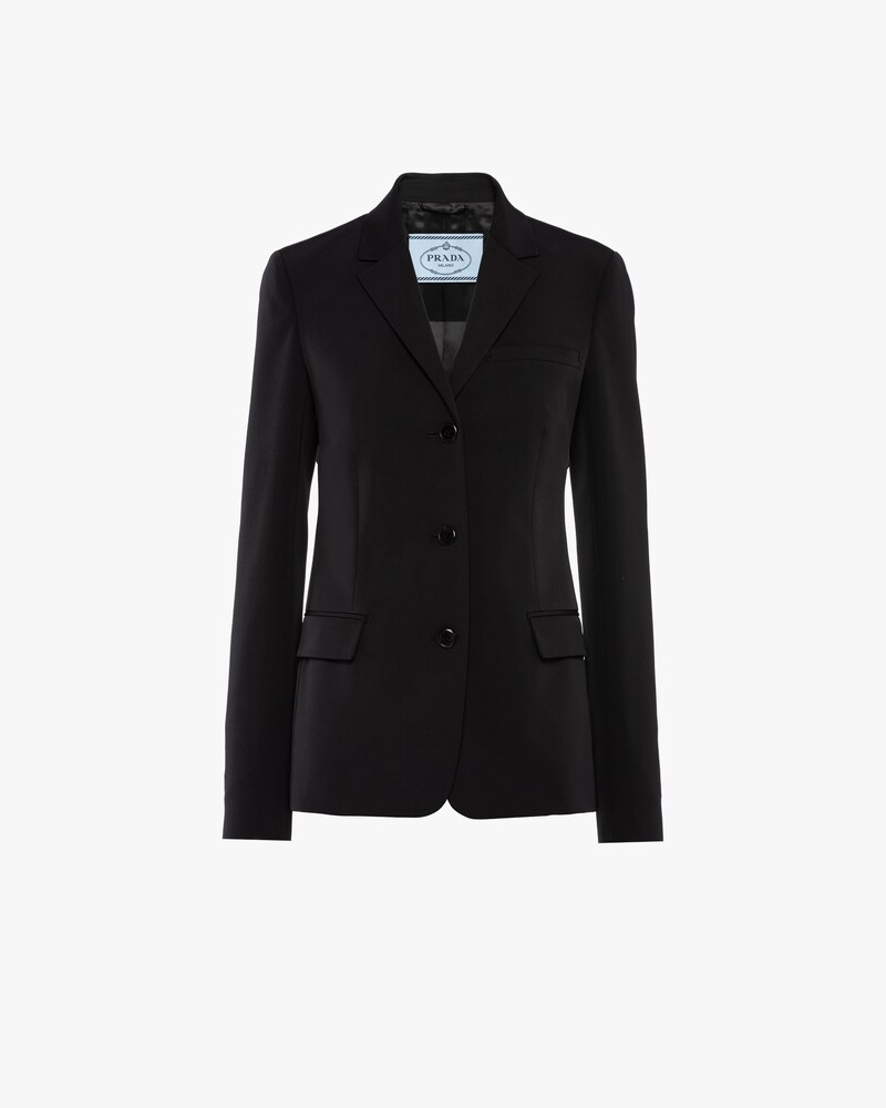 prada wool coat womens