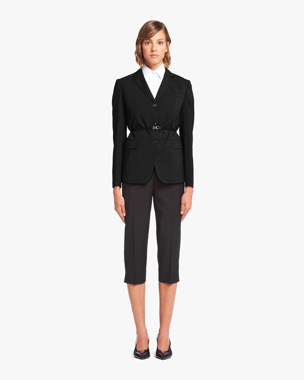 lightweight wool jacket womens