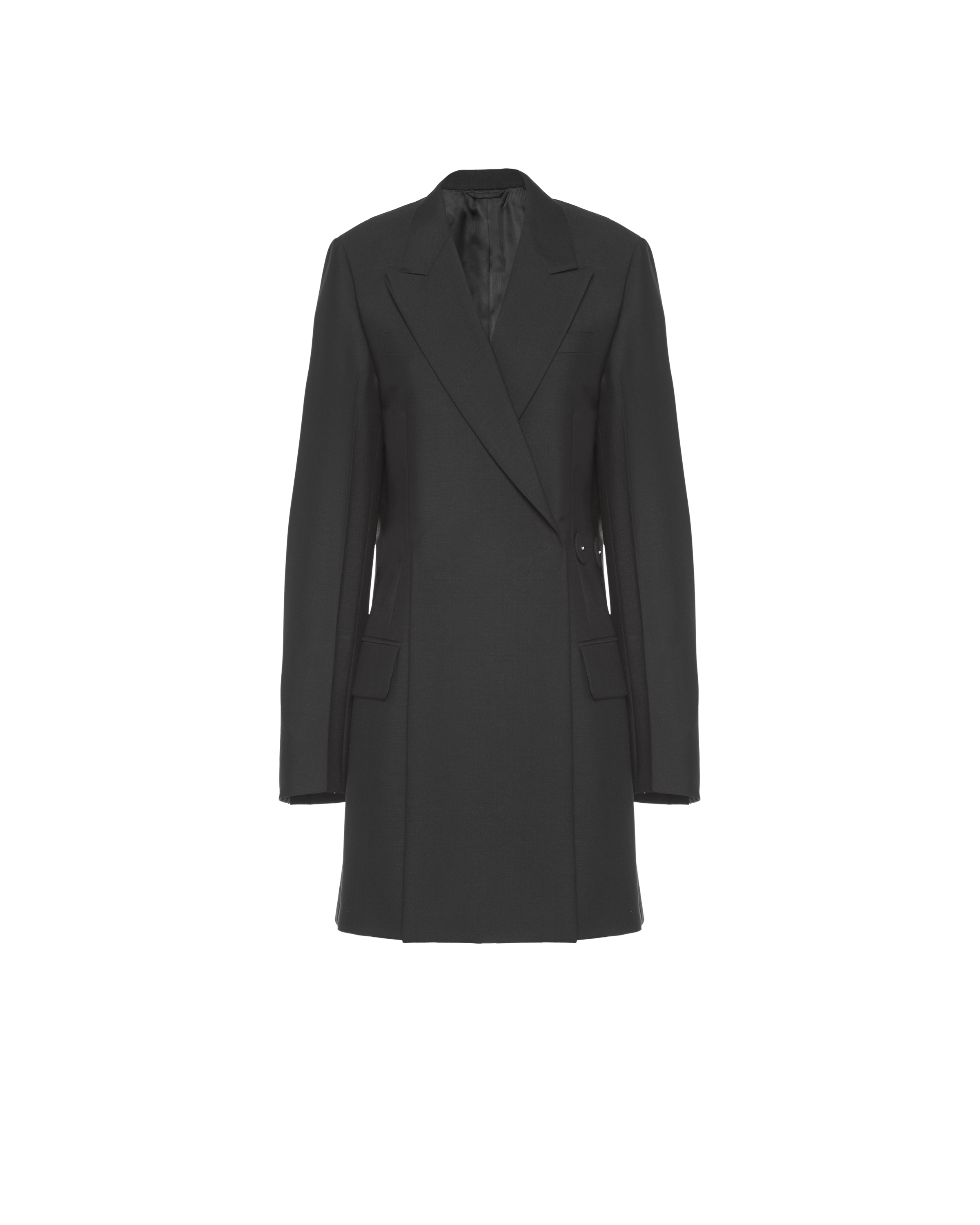 Single breasted peacoat Outlet