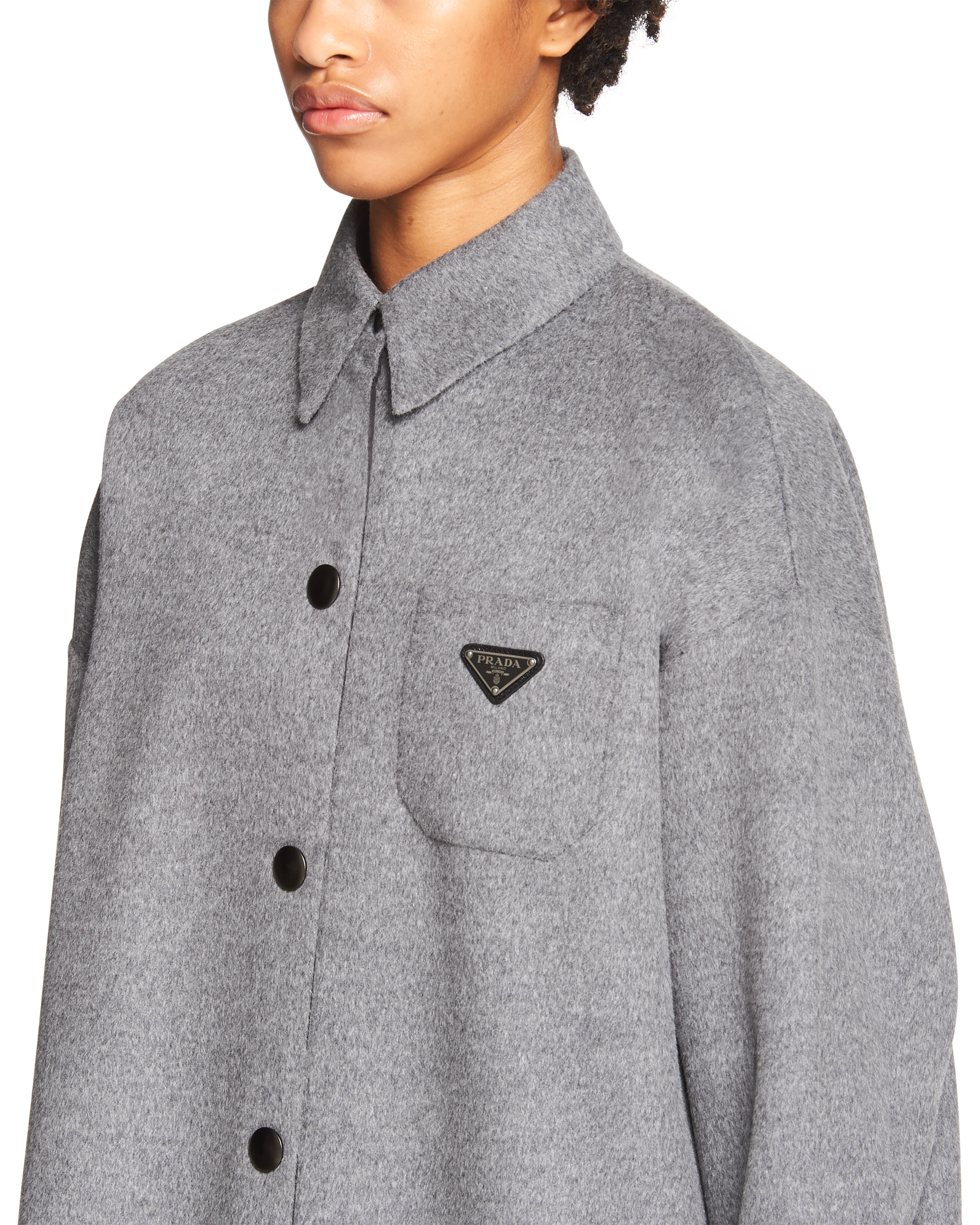 Cashgora coat