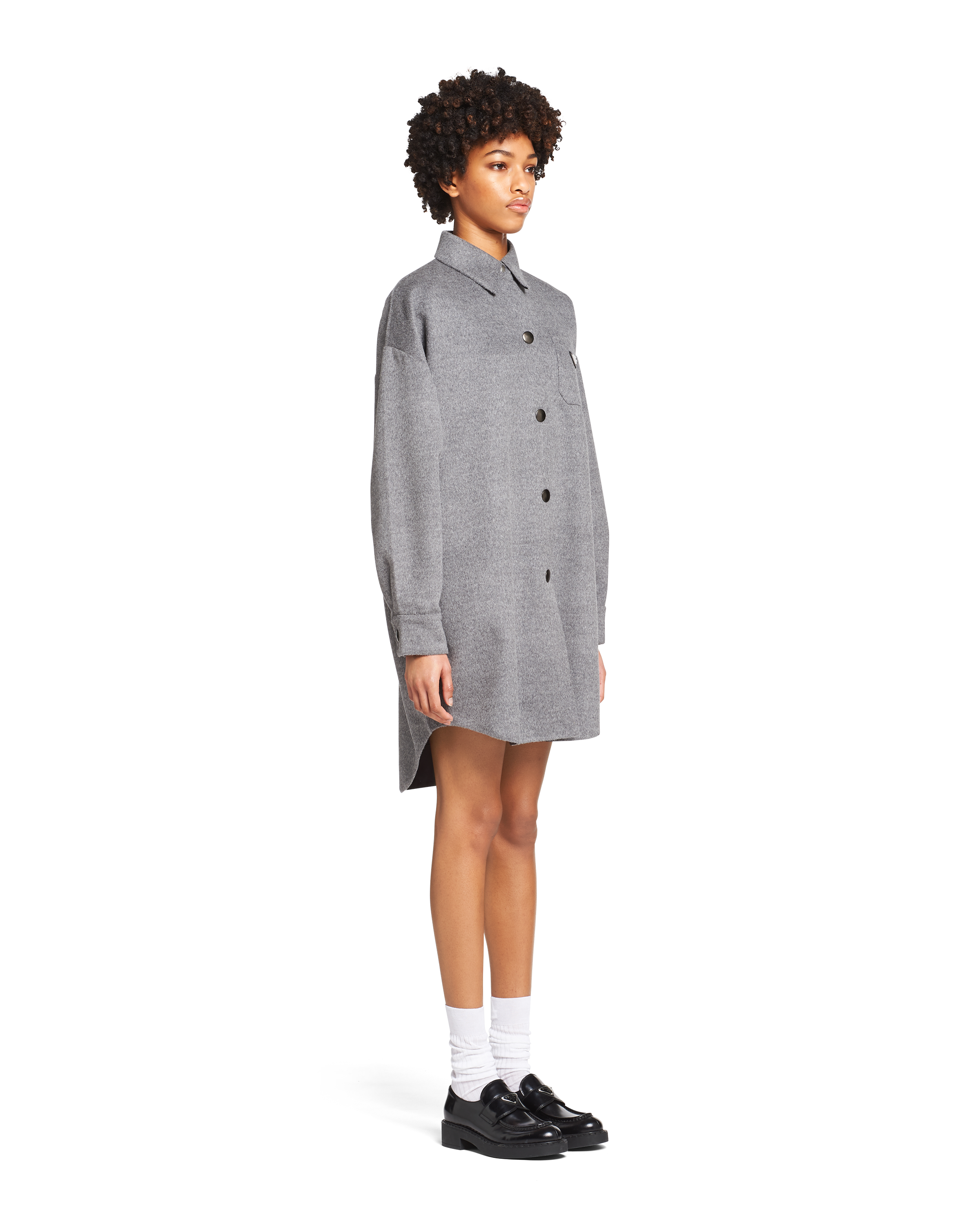Prada معطف كاشجورا 3