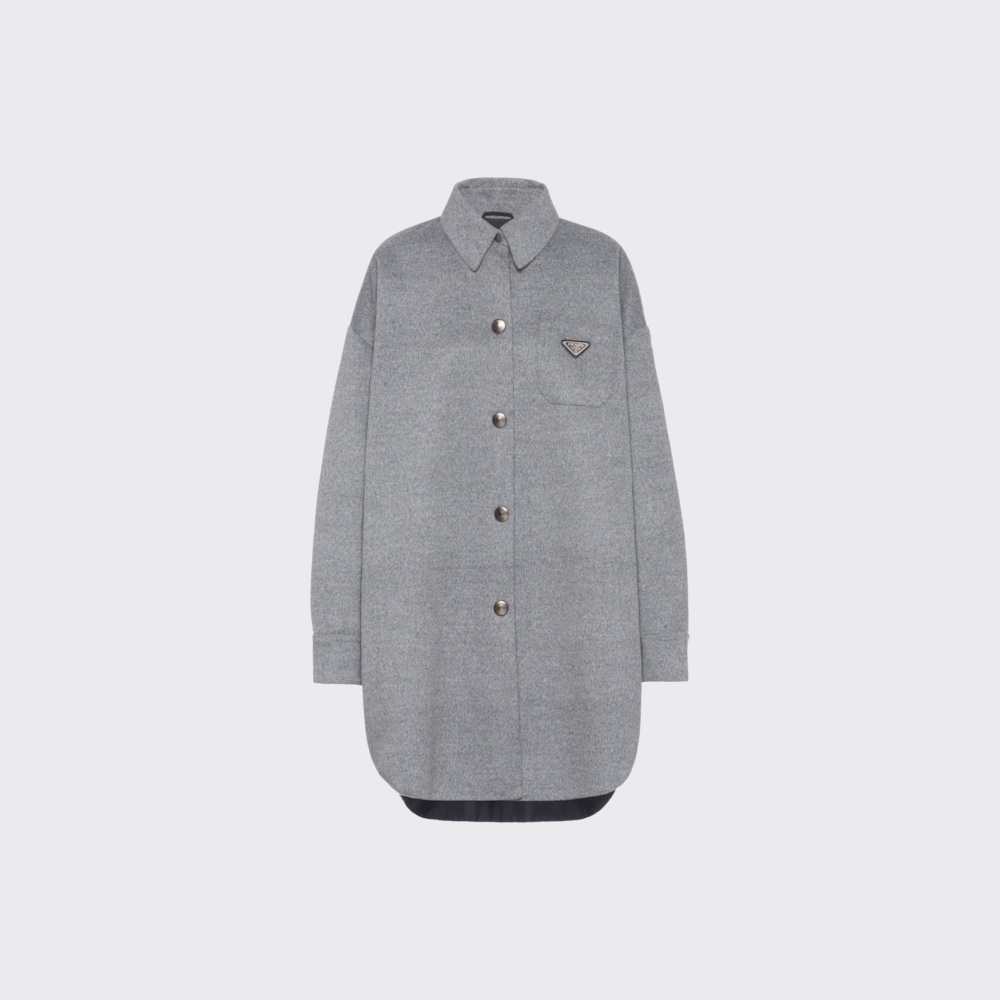 Prada Cashgora coat 1