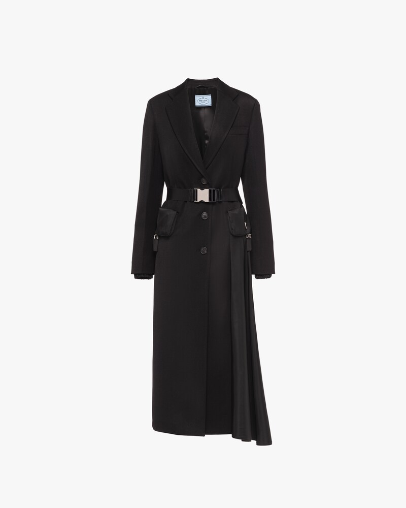 prada coat sale