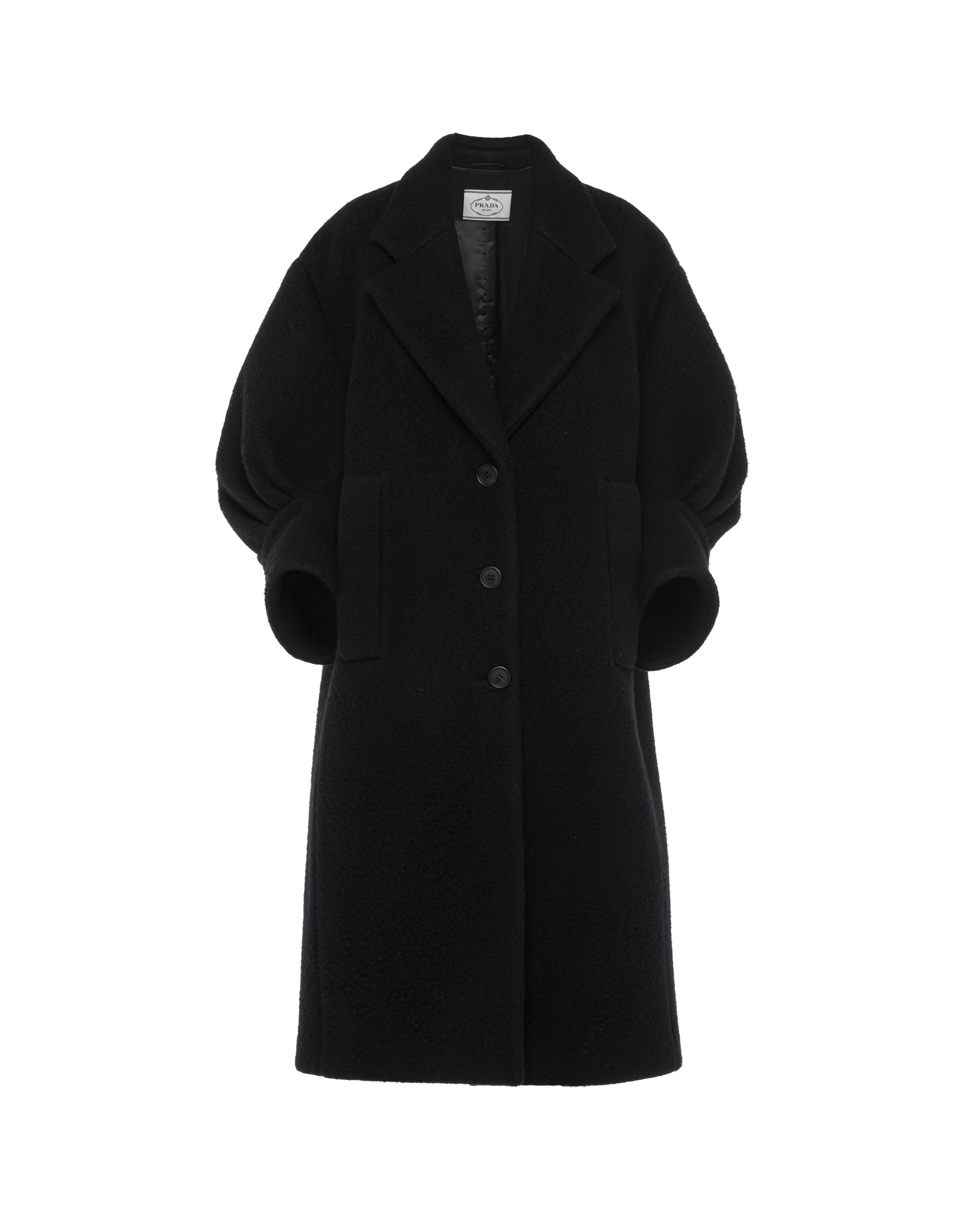 prada coats