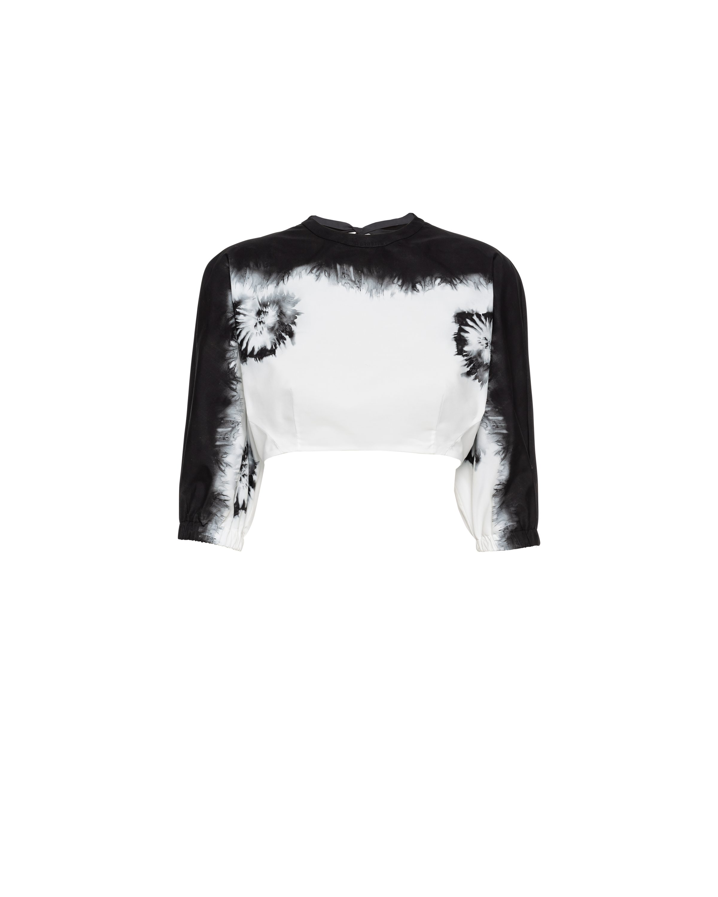 prada tube top