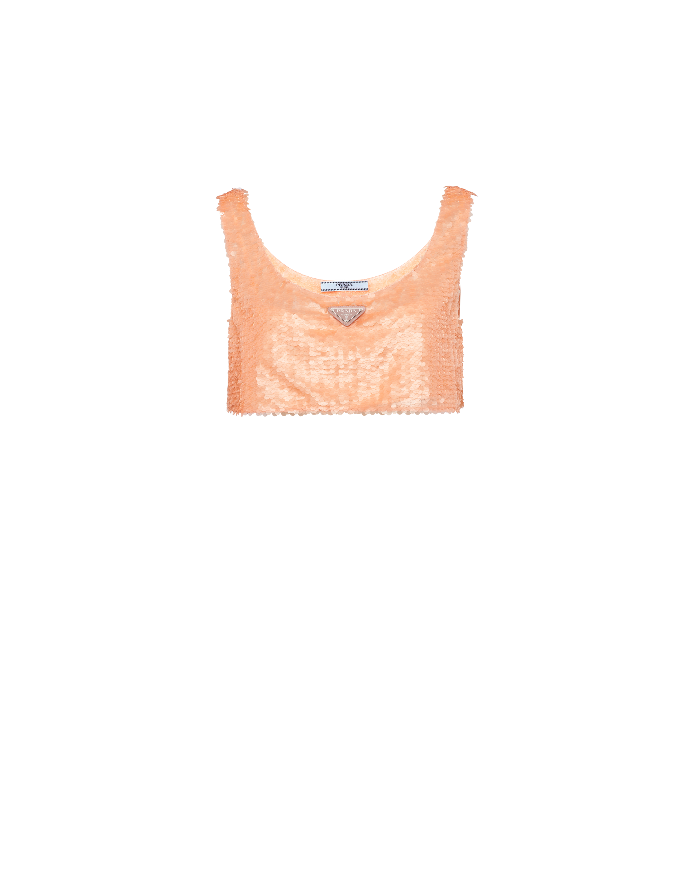 prada tube top