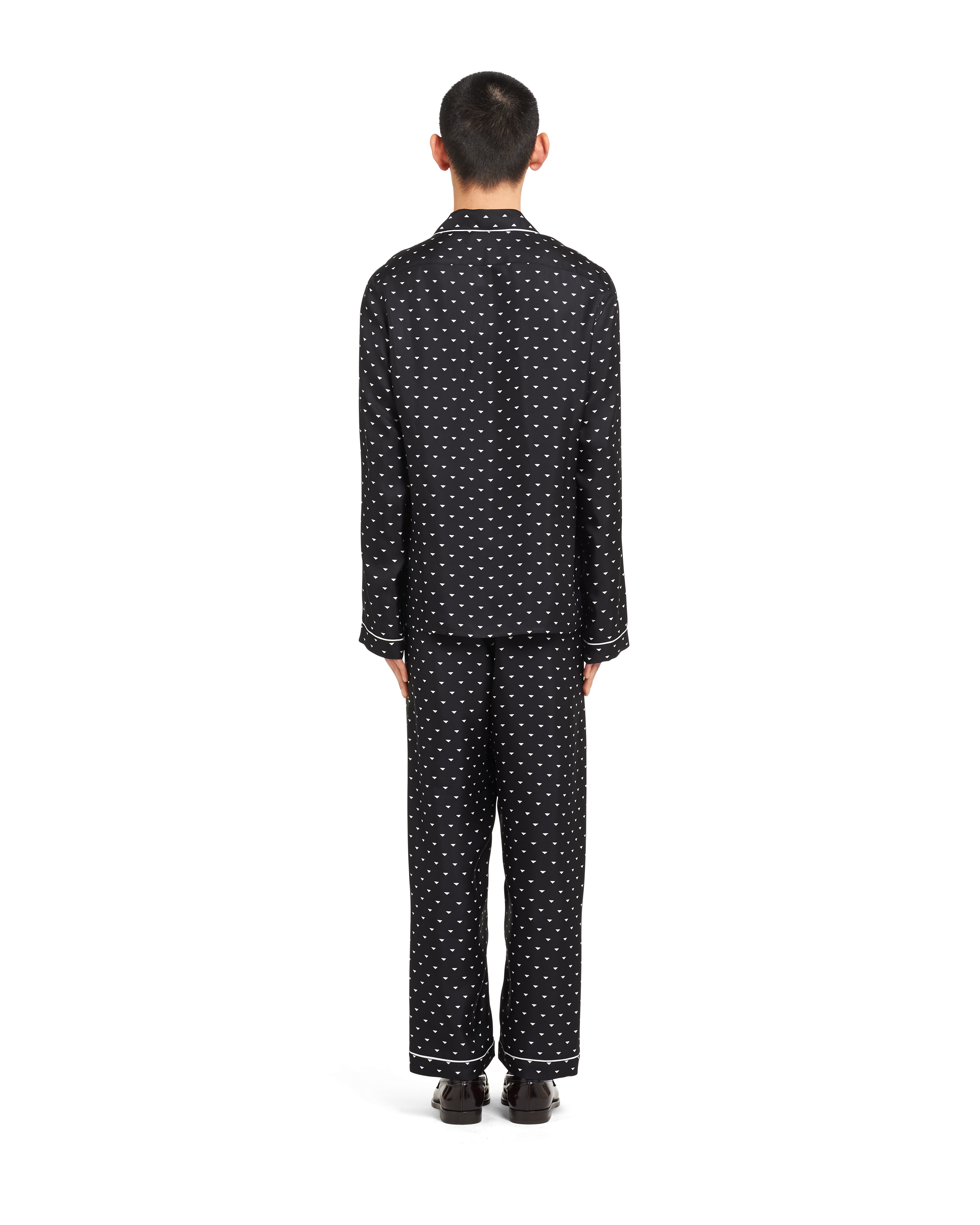 Prada sleepwear 2025