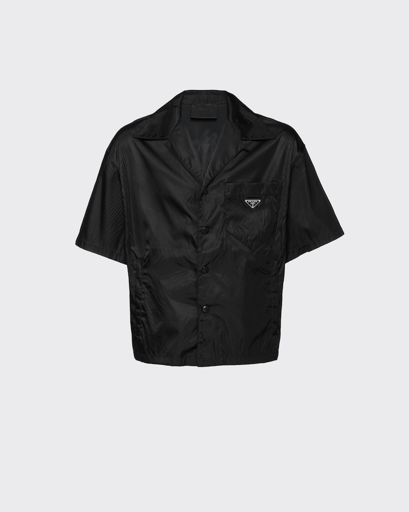 Designer Shirts For Men | PRADA