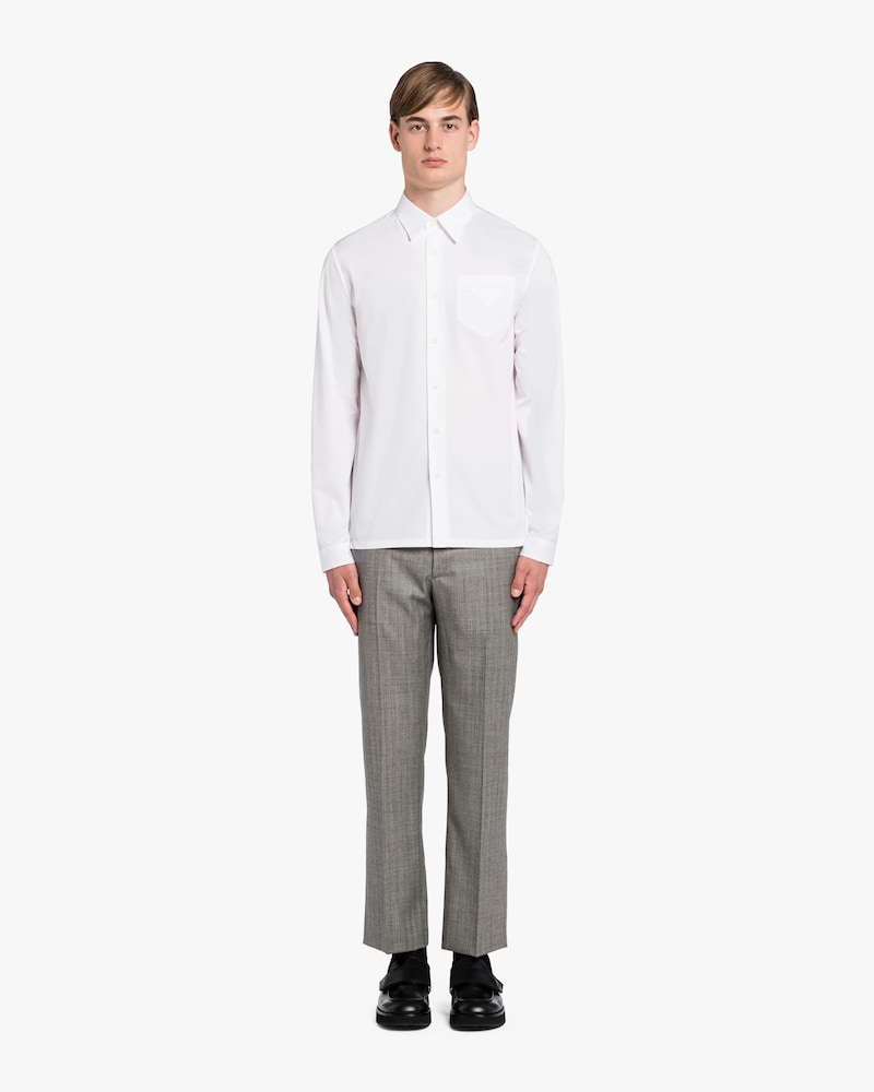 prada dress shirts