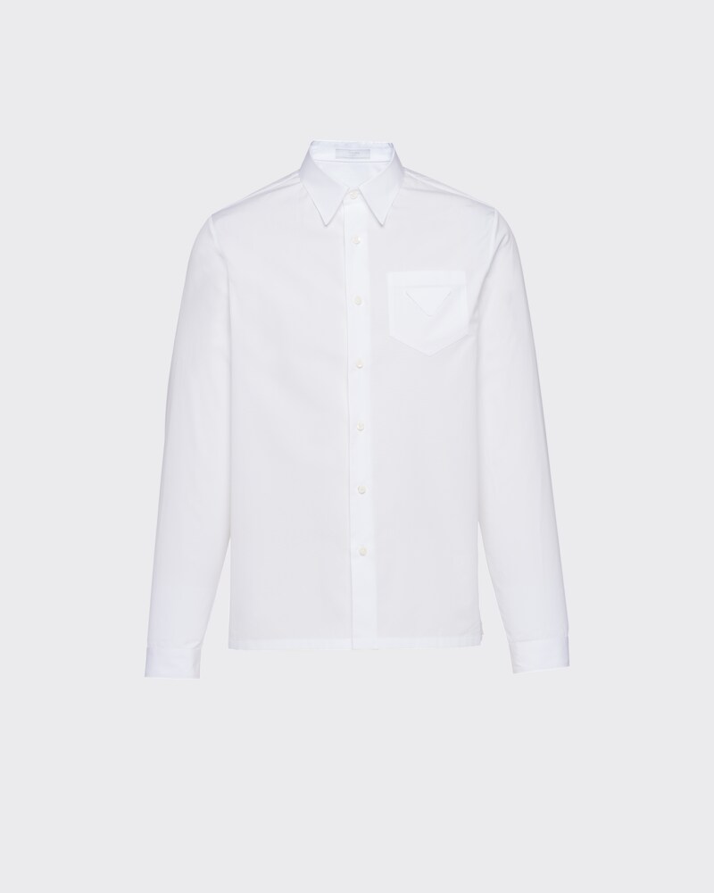 Men's Shirts | PRADA