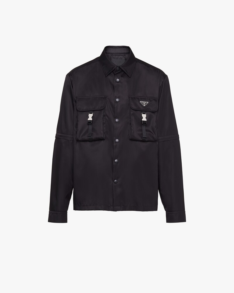 prada mens shirts online