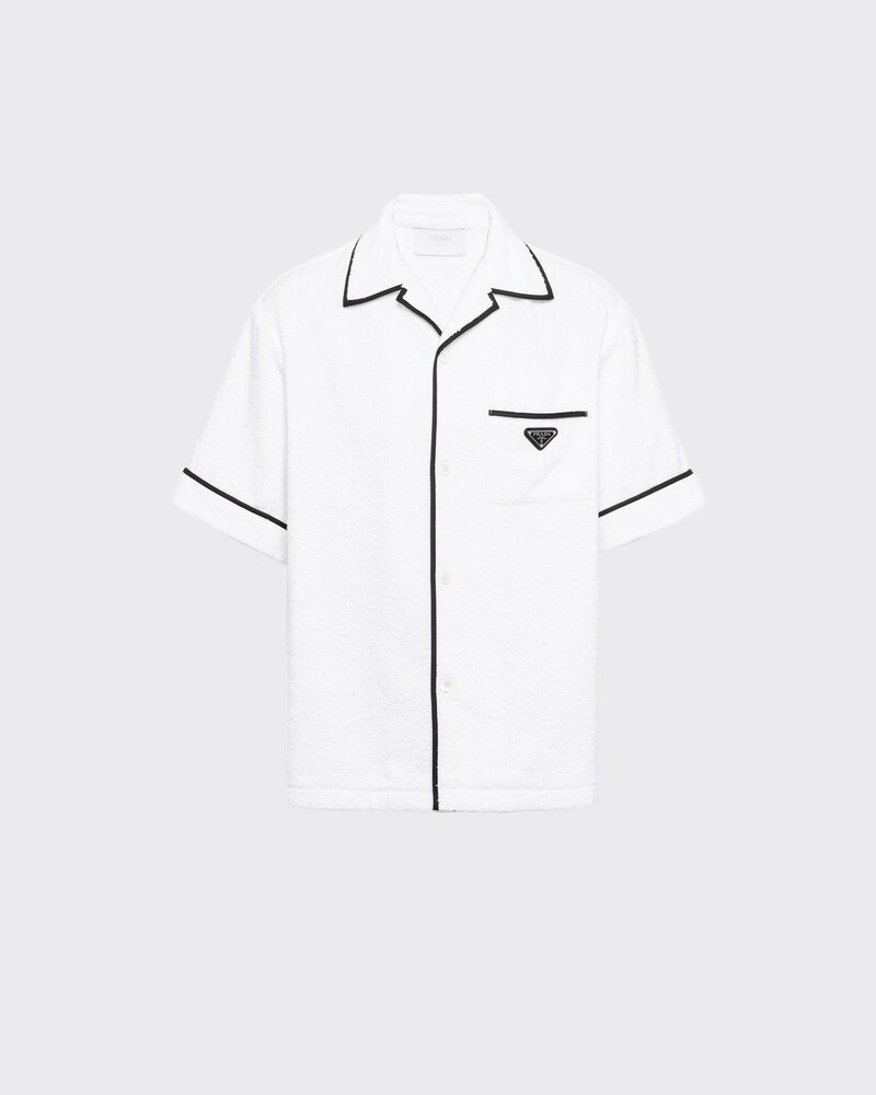 Prada Designer Shirts For Men Prada