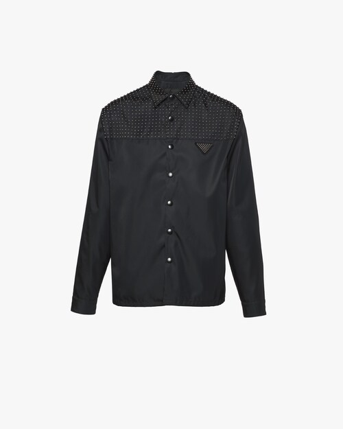 prada linea rossa jacket