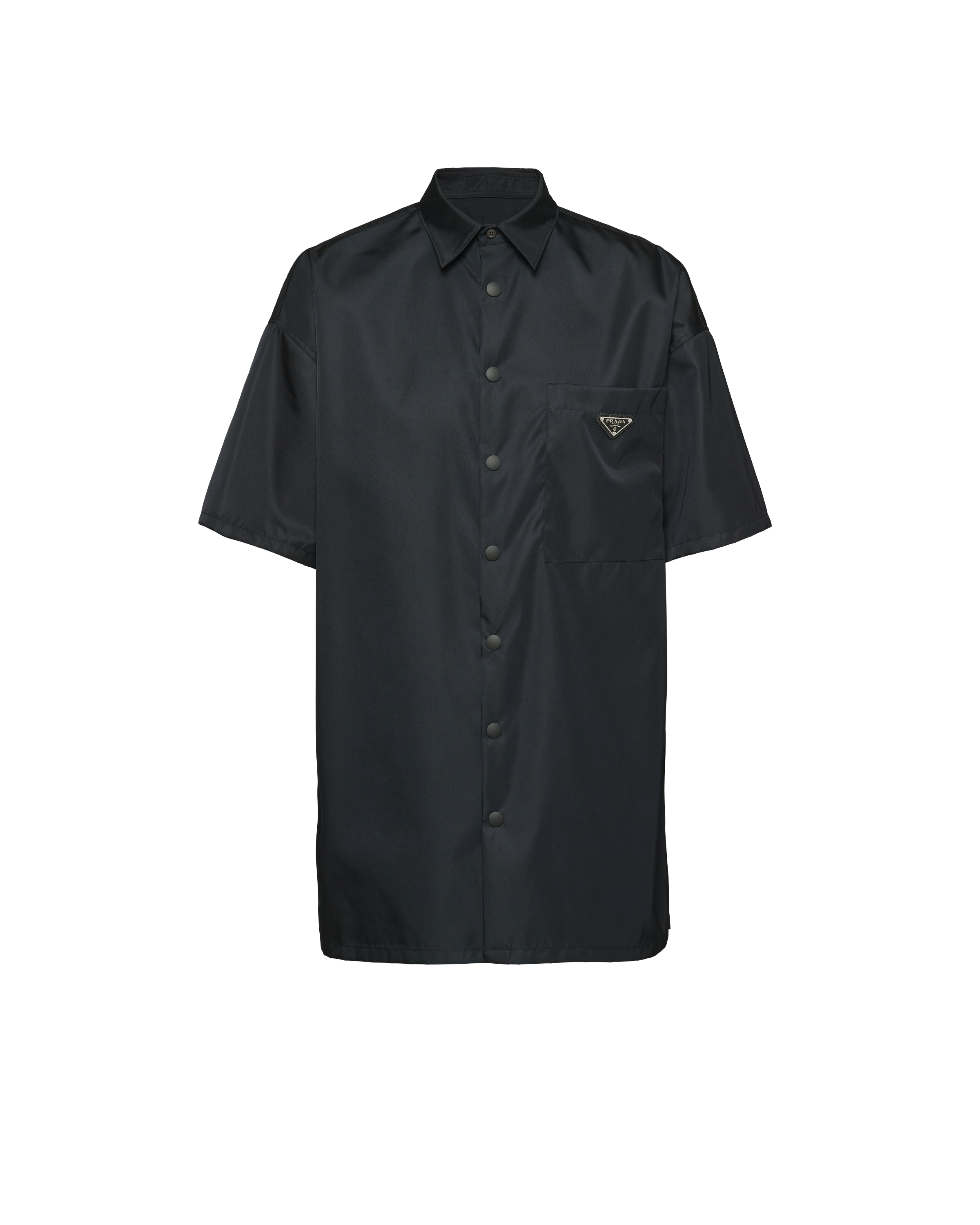 Prada oversized shirt sales