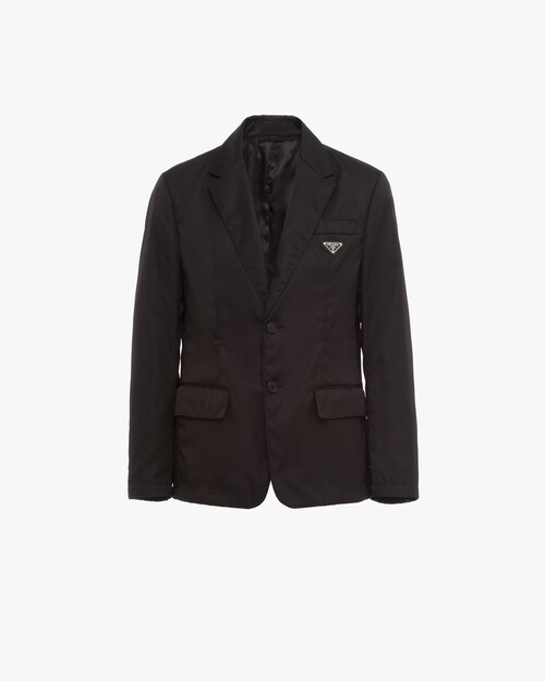 mens single breasted jacket