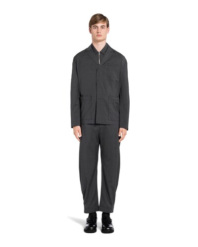 Men's Jackets and coats | PRADA