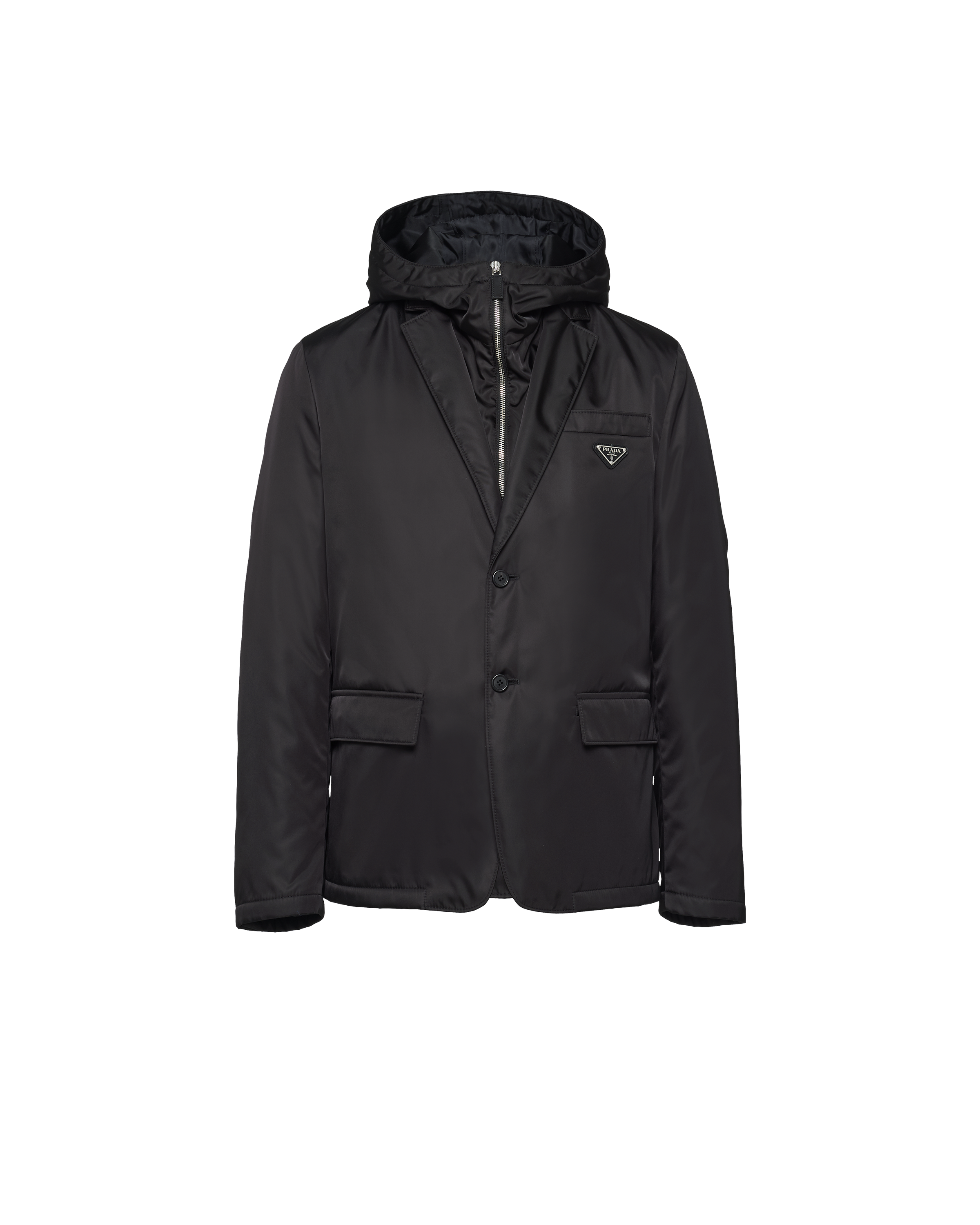 Chaqueta prada hombre Clearance