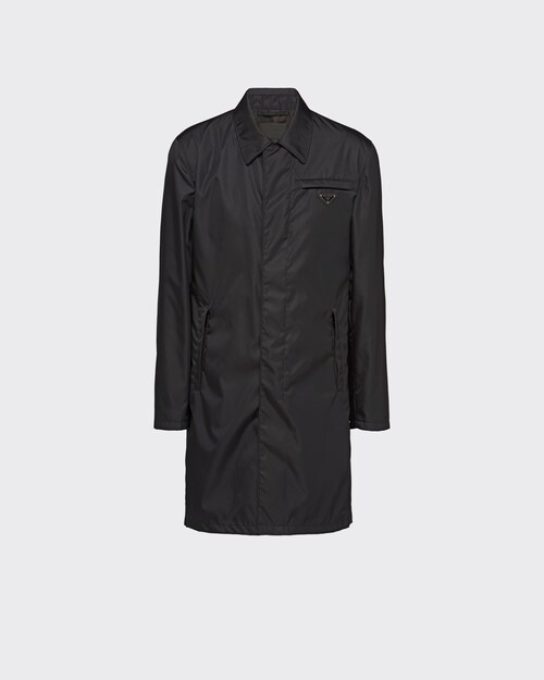 Prada Re-Nylon风衣 1