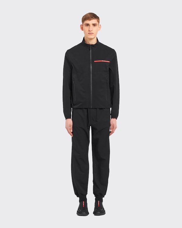 Light Bi-Stretch jacket Light Bi-Stretch jacket