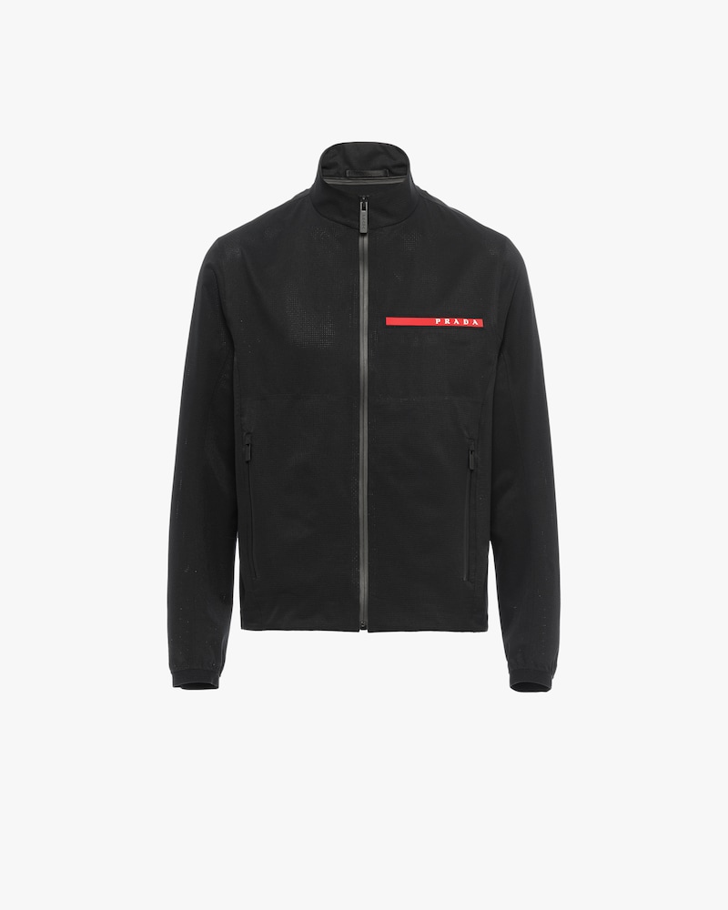 prada vintage jacke herren