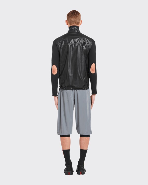 Gilet in Re-Nylon Light Gilet in Re-Nylon Light