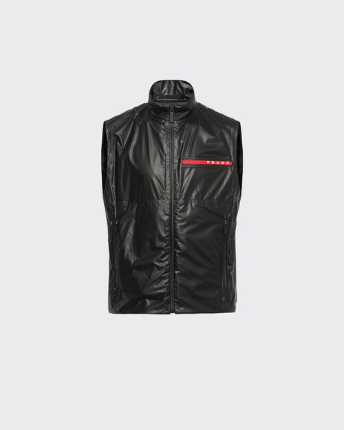 Prada Light Nylon vest 1