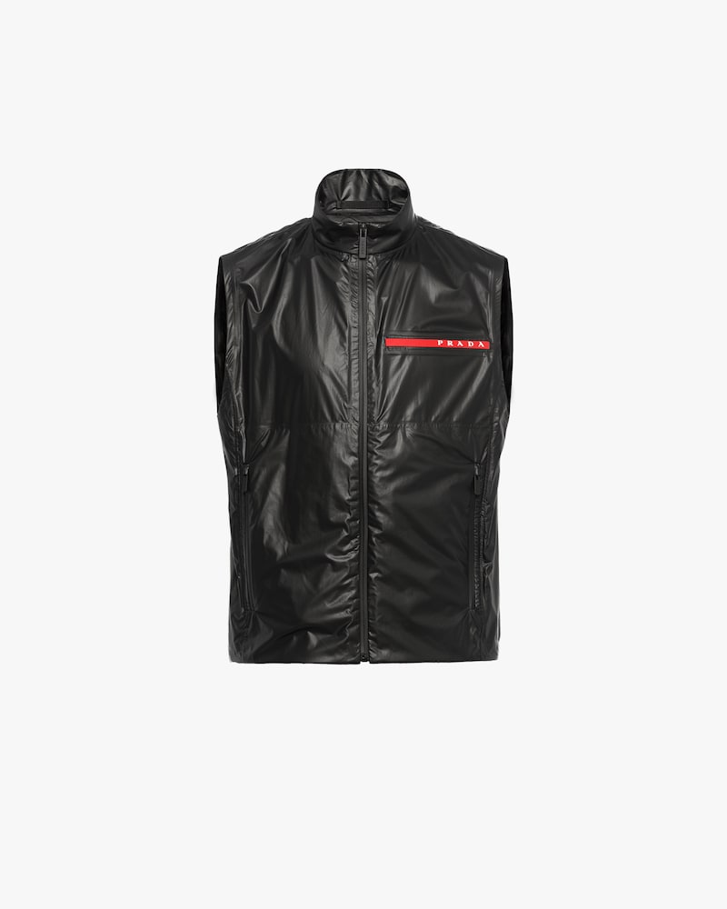 black prada jacket mens