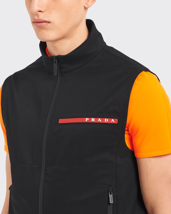 Light Bi-Stretch vest Light Bi-Stretch vest