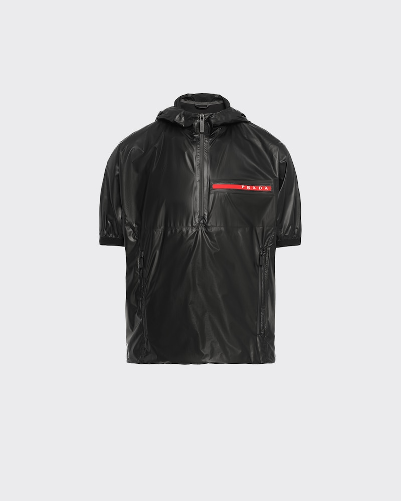 prada rain jacket