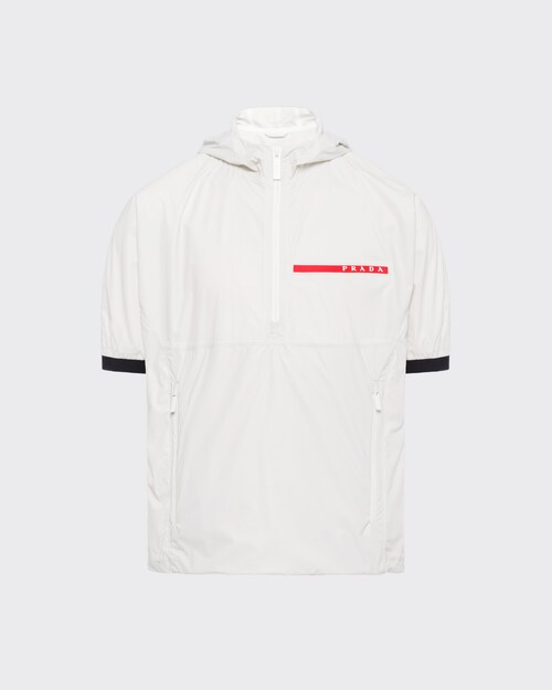 Light Nylon short-sleeved jacket | Prada