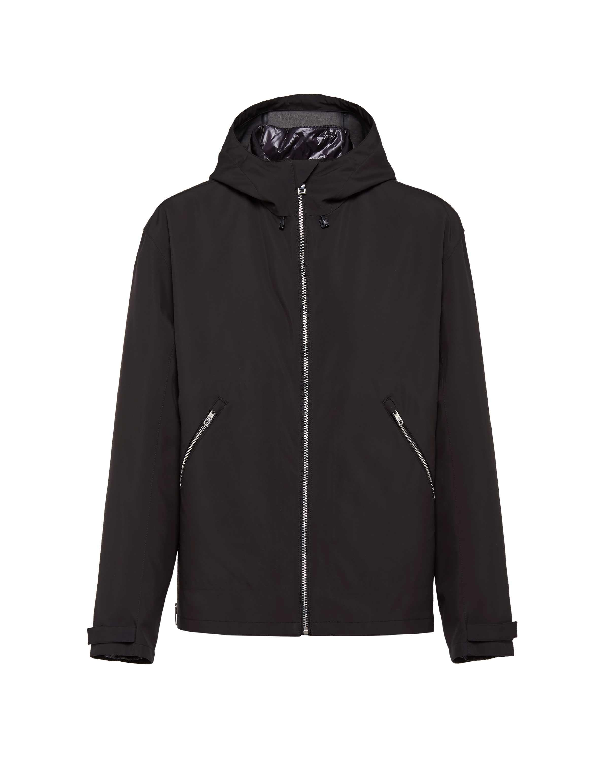 prada technical jacket