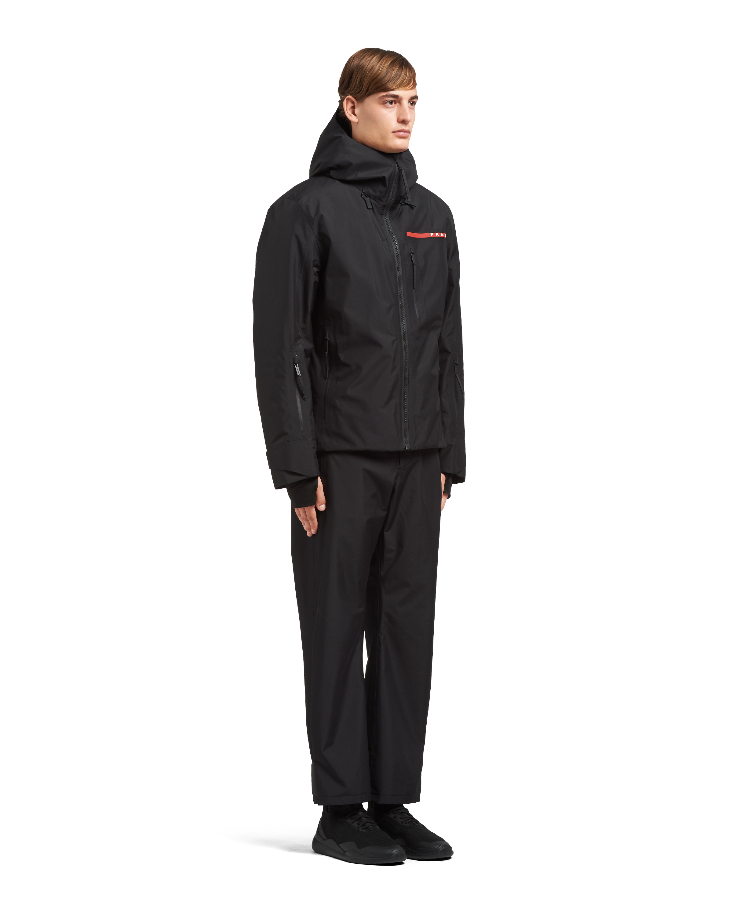 Prada ski wear store