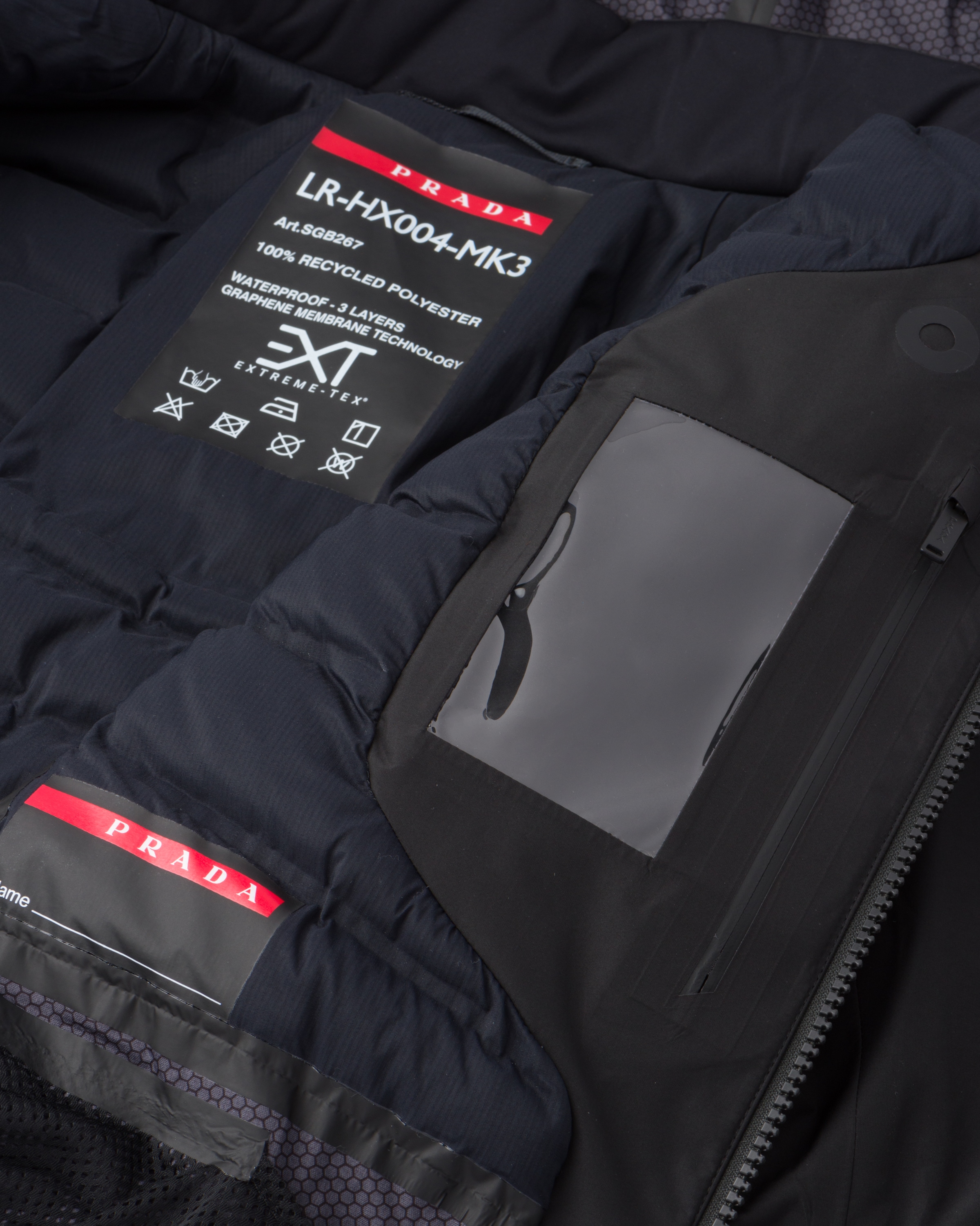 Prada Extreme\u002DTex ski jacket 6
