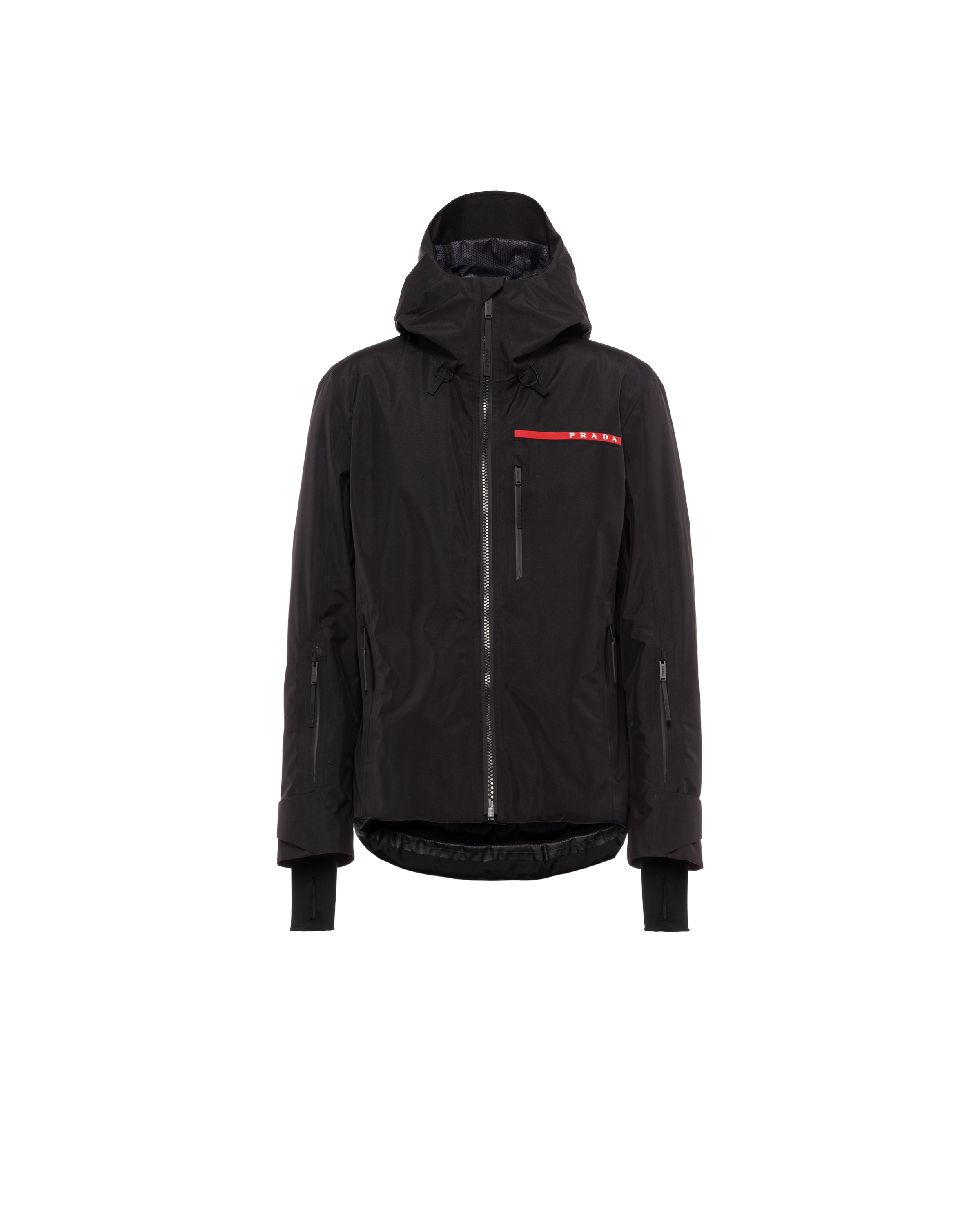 Prada ski jacket top mens
