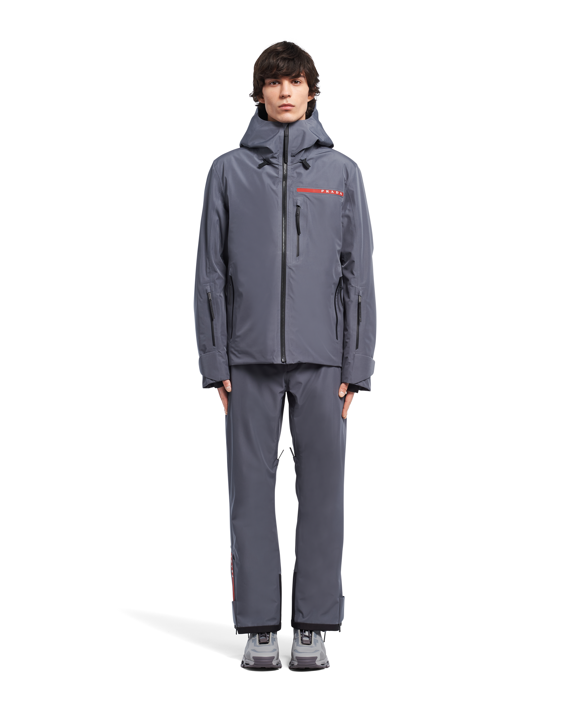 Prada ski sales jacket mens