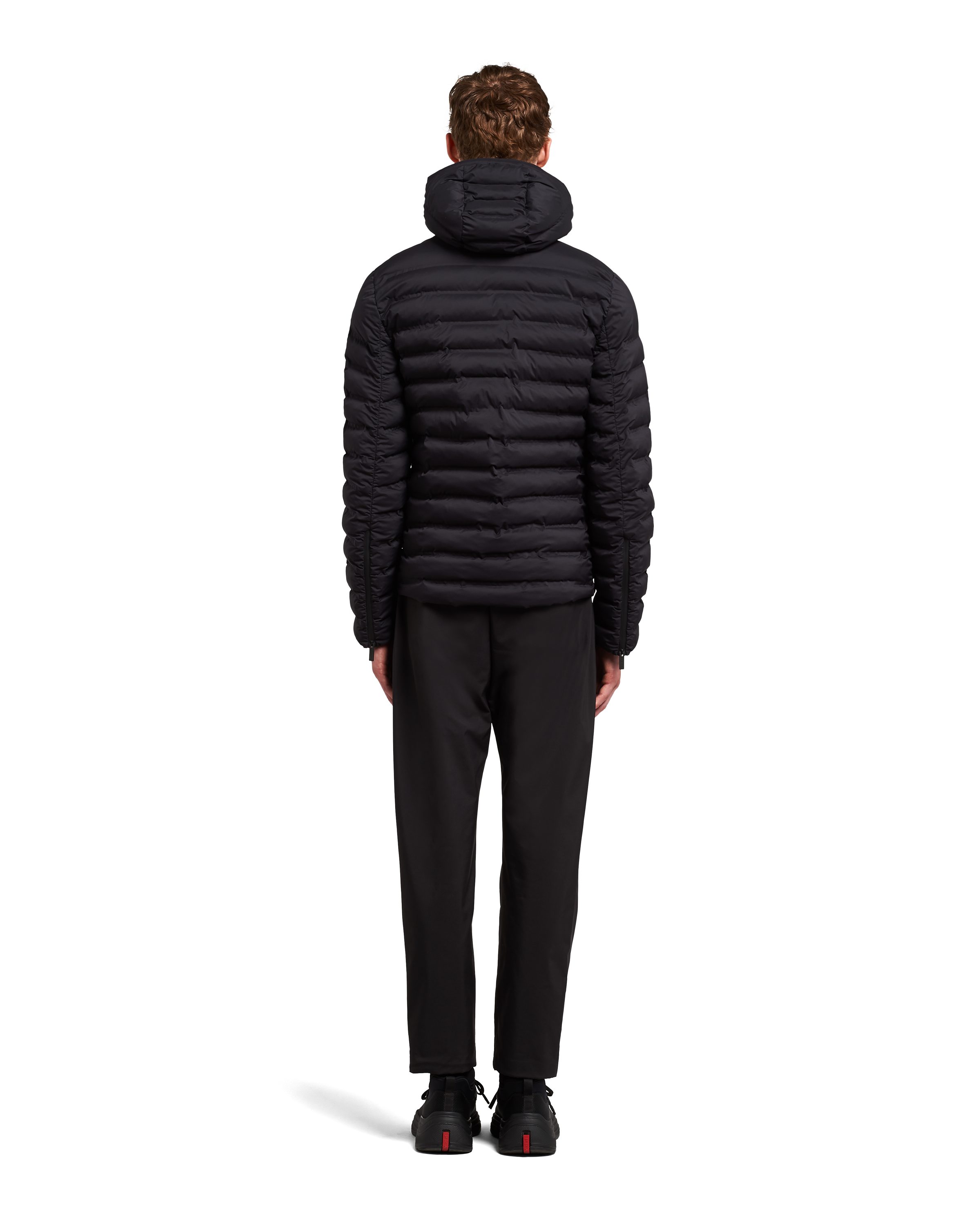 Active Re-Nylon padded jacket