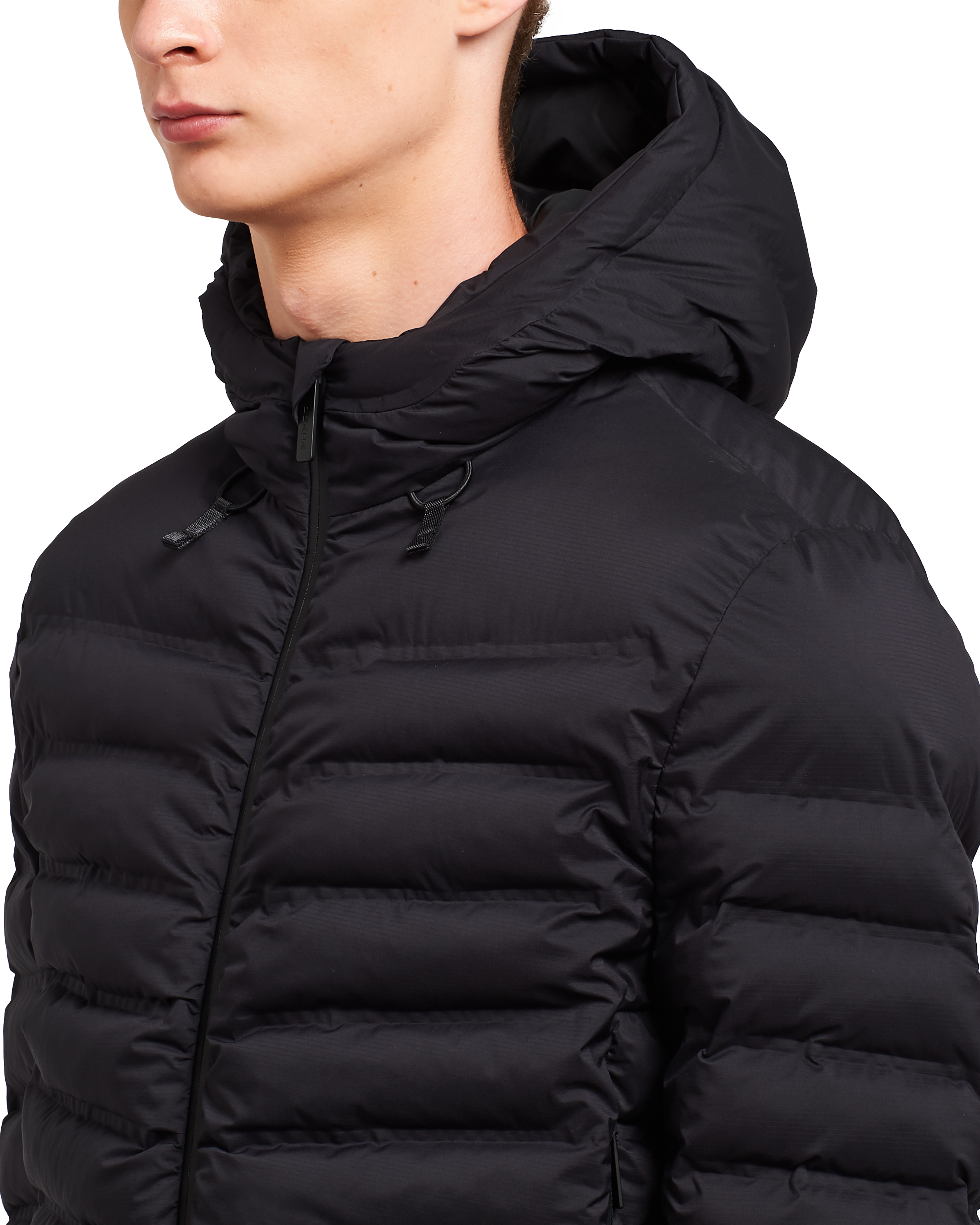 Active Re-Nylon padded jacket