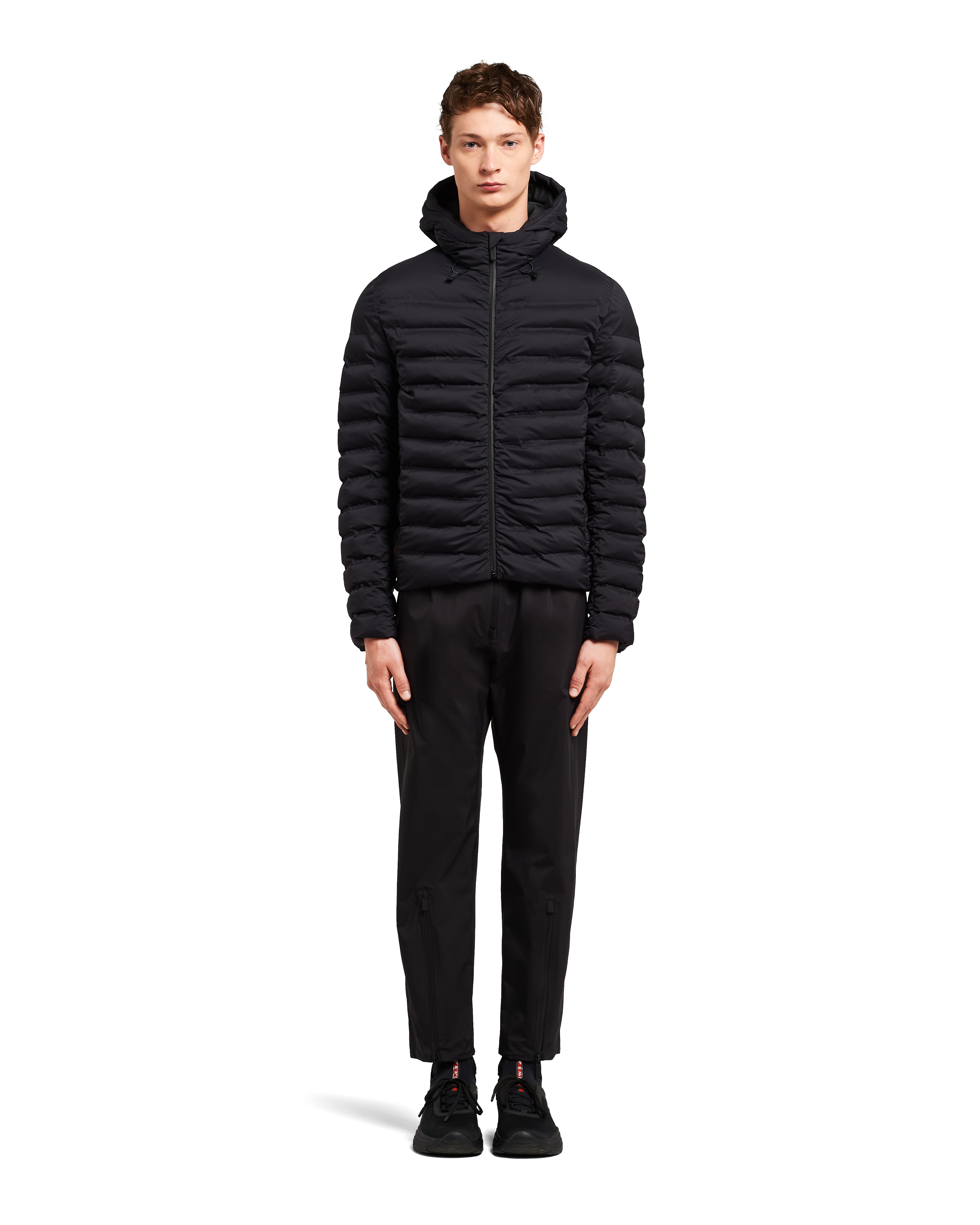 Active Re-Nylon padded jacket